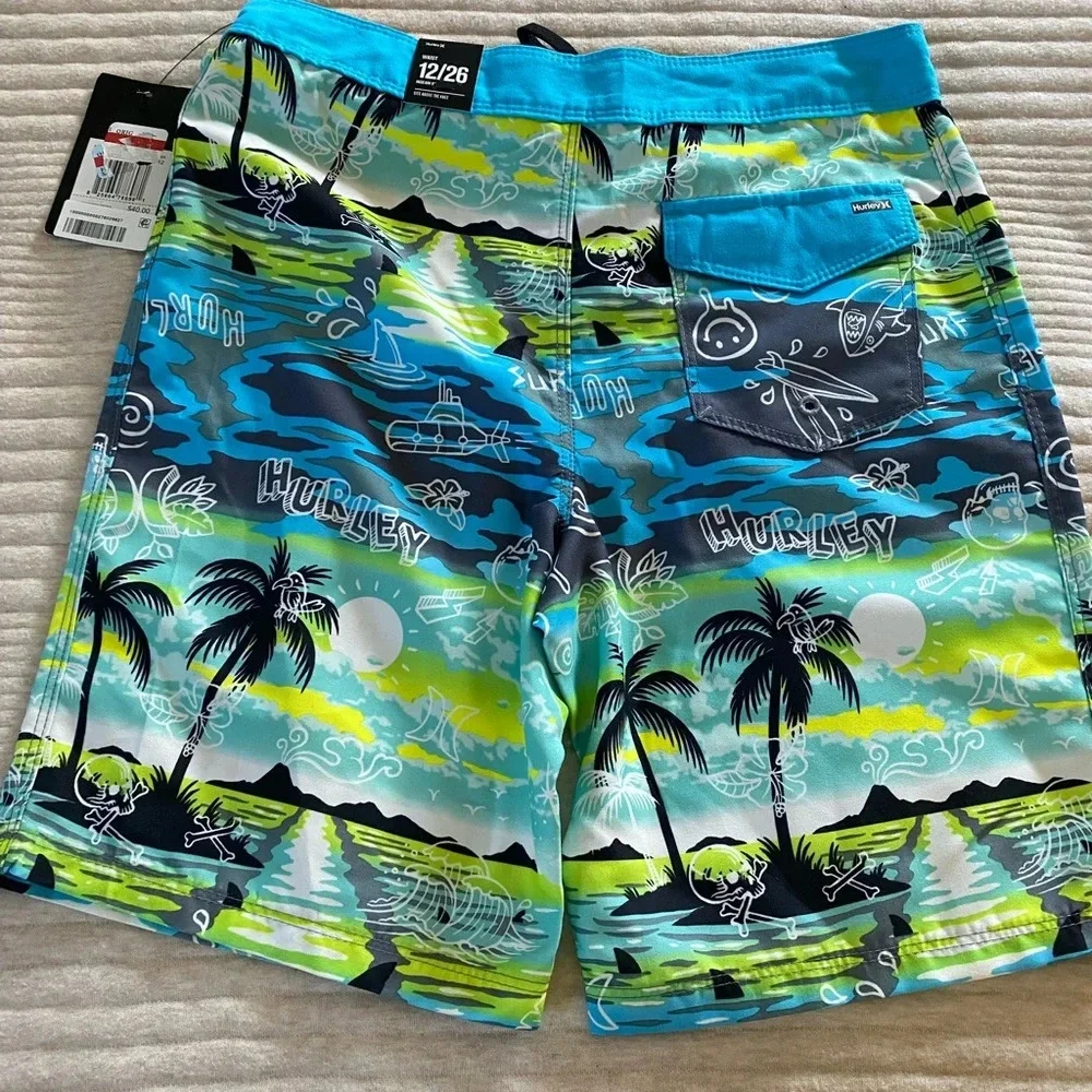 Hurley this new